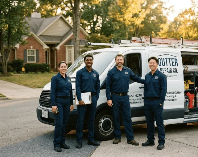 Gutter Repair company in Taylor, NE