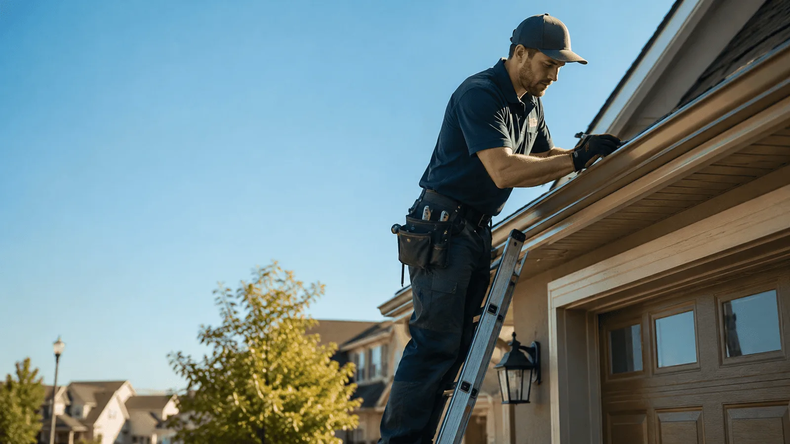 Gutter Repair in Taylor, NE near me